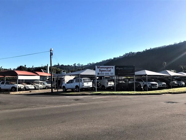 240  m² Retail Space in Knysna Central