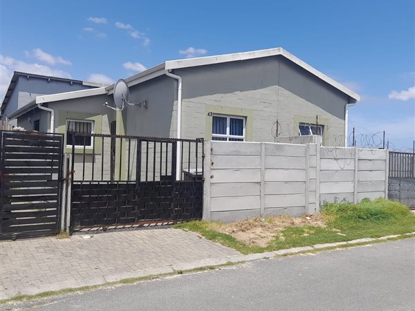 2 Bed House in Blue Downs