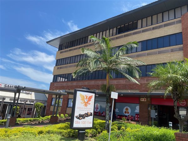 285  m² Commercial space in Westville
