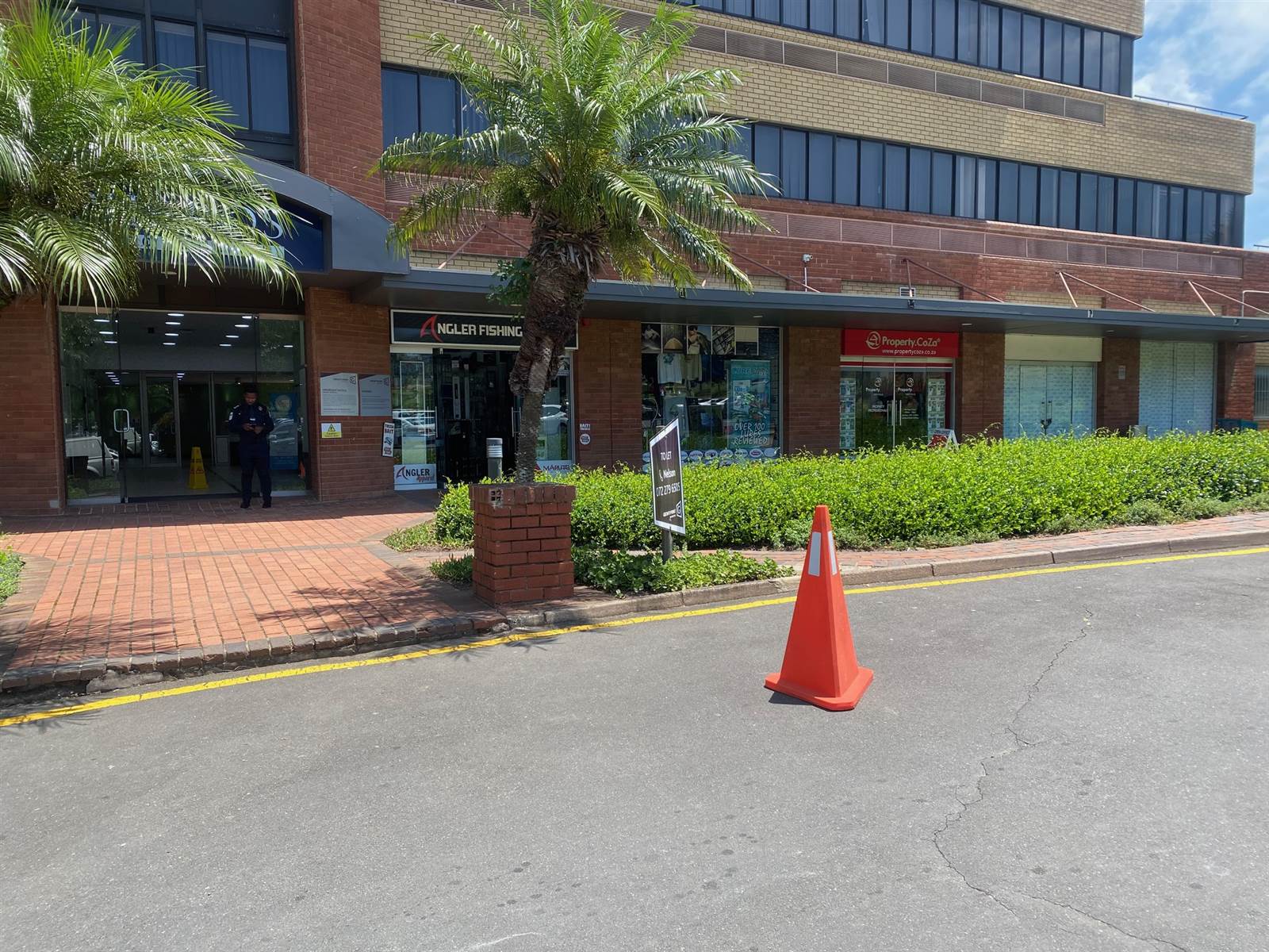 285  m² Commercial space in Westville photo number 3
