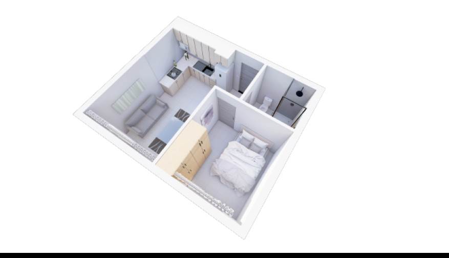1 Bed Apartment in Saldanha photo number 25