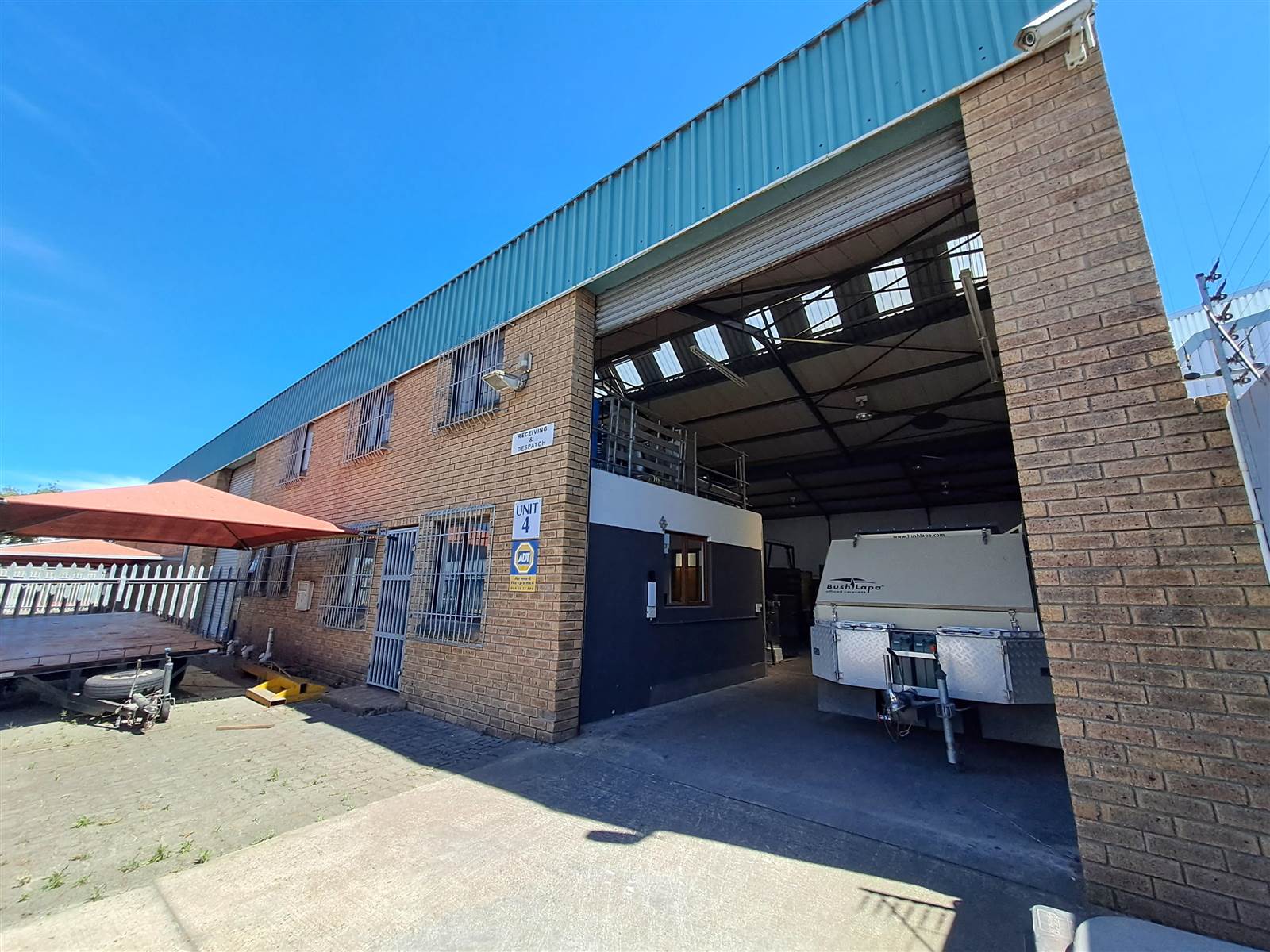 356  m² Industrial space in Beaconvale photo number 1