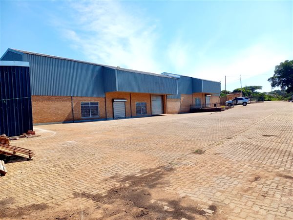 600  m² Commercial space in Thohoyandou