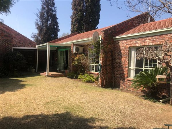 2 Bed Townhouse in Parys