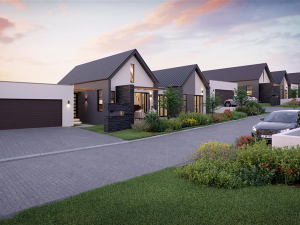 3 Bedroom House 3 Bedroom House