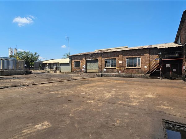 785  m² Industrial space in Middelburg Central
