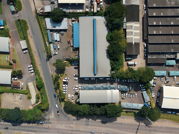 13000  m² Industrial space in Robertville
