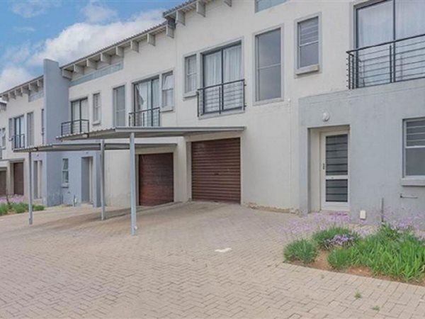 3 Bed Townhouse