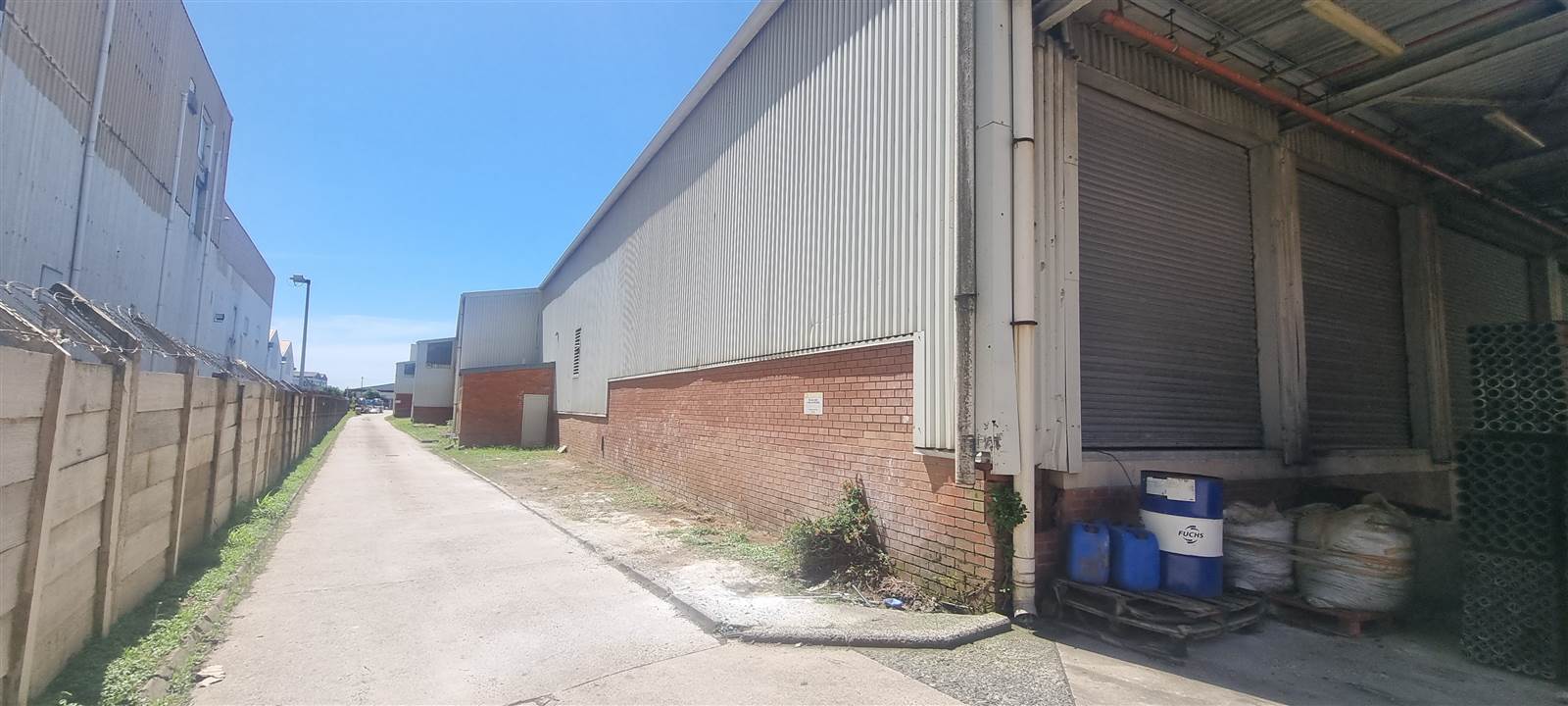 20929  m² Industrial space in Prospecton Industrial photo number 25