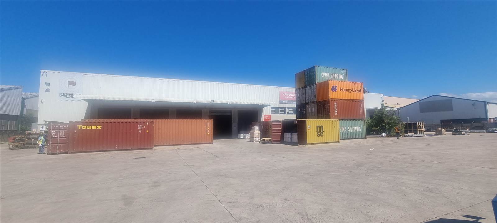 20929  m² Industrial space in Prospecton Industrial photo number 1