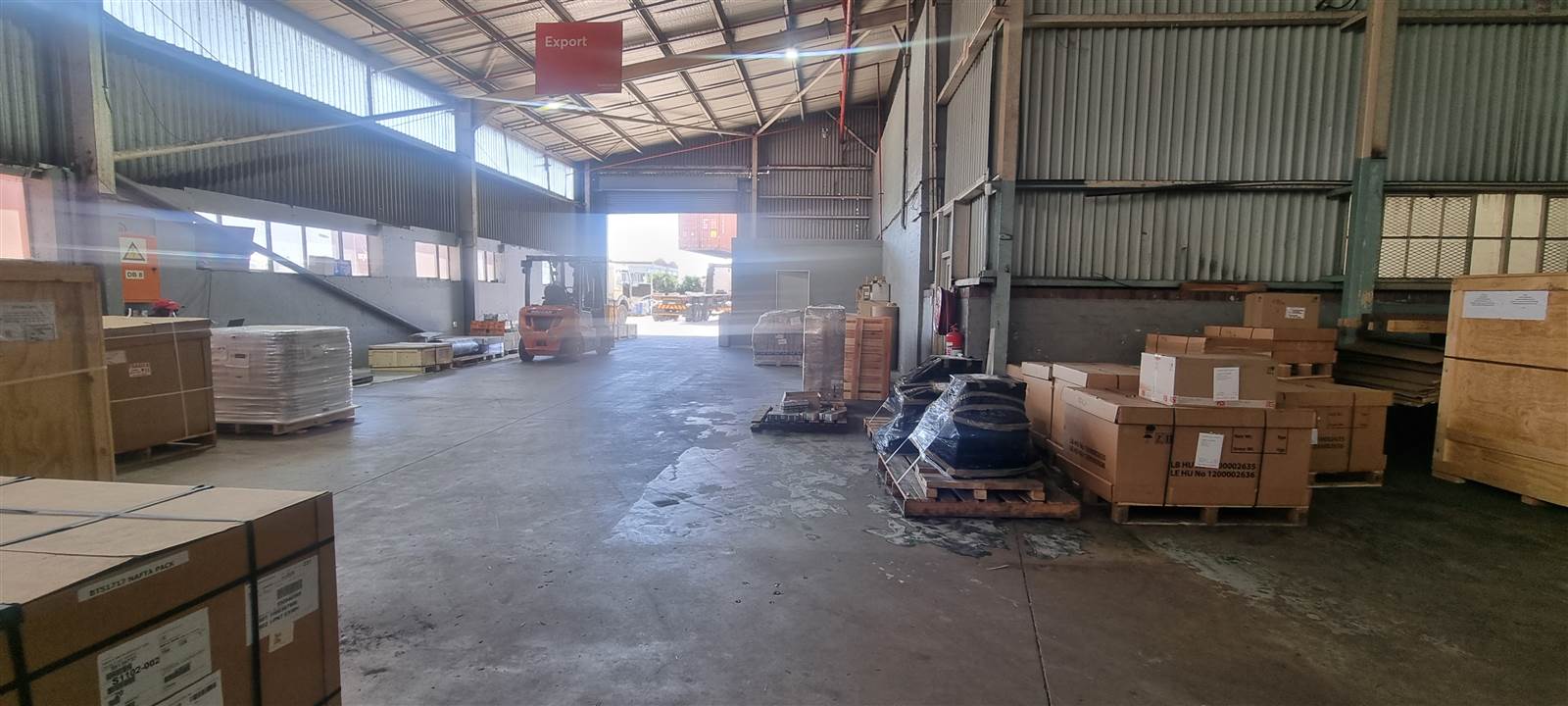 20929  m² Industrial space in Prospecton Industrial photo number 8