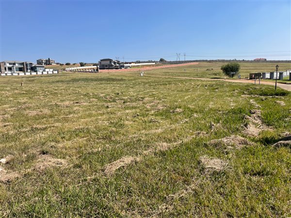 8571 m² Land available in Mooikloof Glen