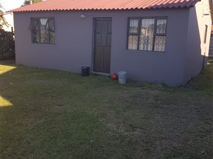 2 Bed House in Esikhawini