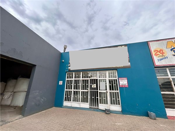 415  m² Industrial space