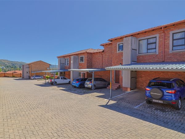 3 Bed Townhouse