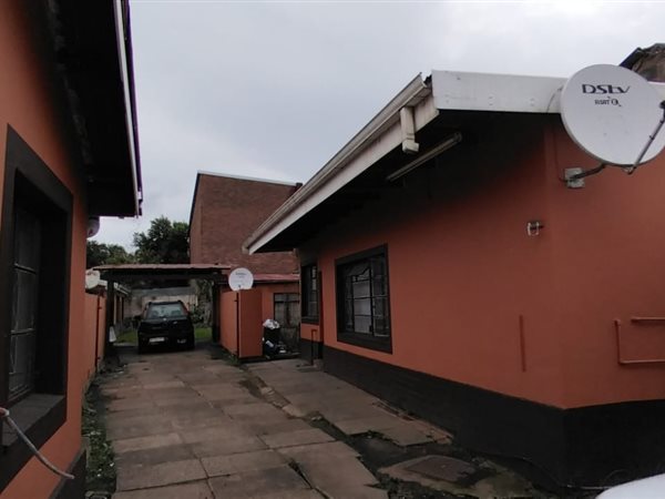 7 Bed House in Pietermaritzburg Central