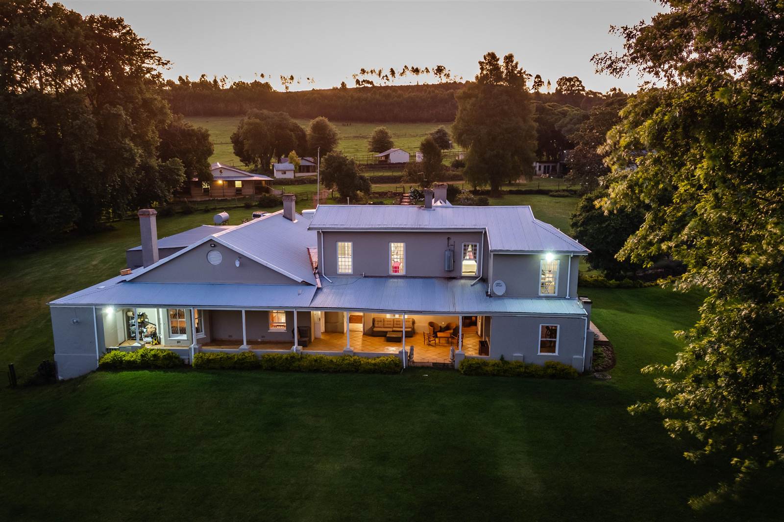 190 ha Farm for sale in Dargle T3967628 Private Property