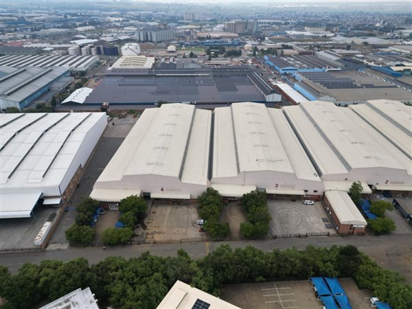 14 419  m² Industrial space