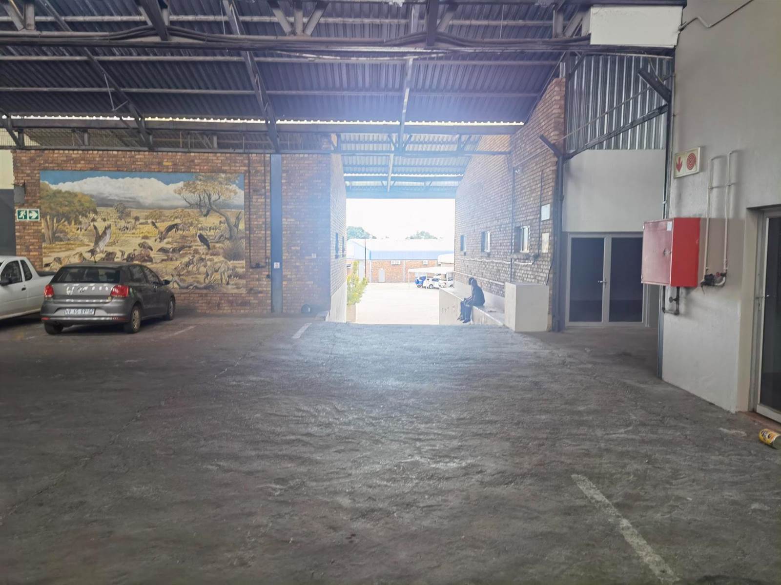 419  m² Industrial space in Silverton photo number 14