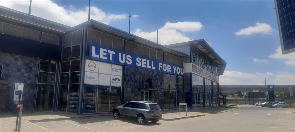 6500  m² Retail Space in Olifantsfontein photo number 21