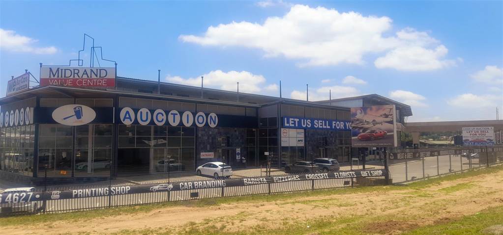 6500  m² Retail Space in Olifantsfontein photo number 1