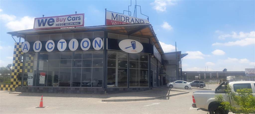 6500  m² Retail Space in Olifantsfontein photo number 9