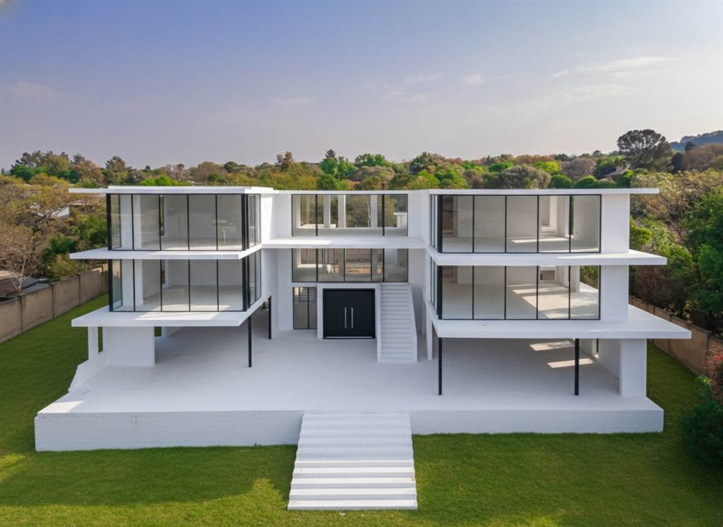 4 Bedroom House