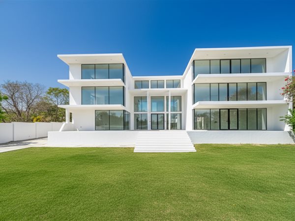 4 Bedroom House
