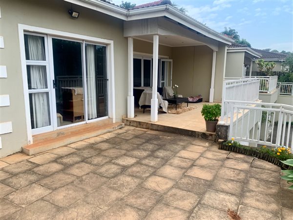 4 Bed Townhouse in Durban North
