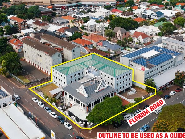 2 760 m² Commercial space 2 760 m² Commercial space