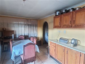 3 Bed House in Sebokeng Zone 17