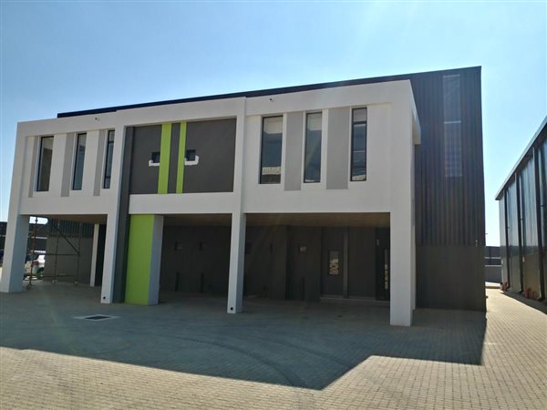 310  m² Industrial space in Randjespark