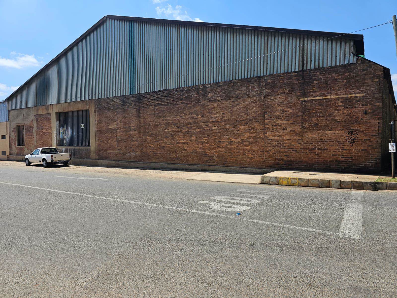 533  m² Industrial space in Brakpan Central photo number 1
