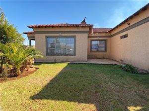 3 Bed House in Sebokeng Zone 10