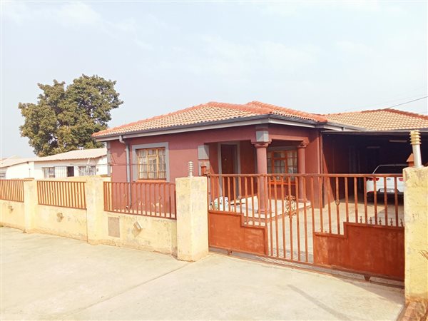 4 Bed House