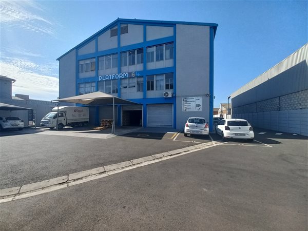 433  m² Commercial space in Maitland