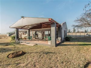 4.4 ha Farm in Homelands