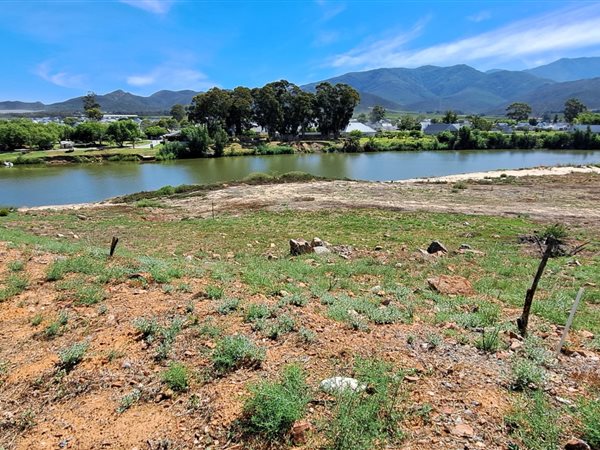 683 m² Land available in Robertson