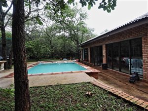 House in Marloth Park