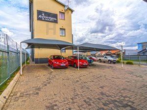 2 Bed Apartment in Fleurhof