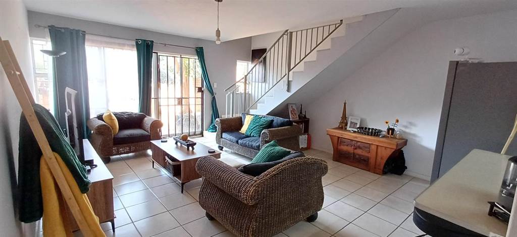 3 Bedroom Duplex
