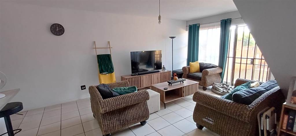 3 Bedroom Duplex