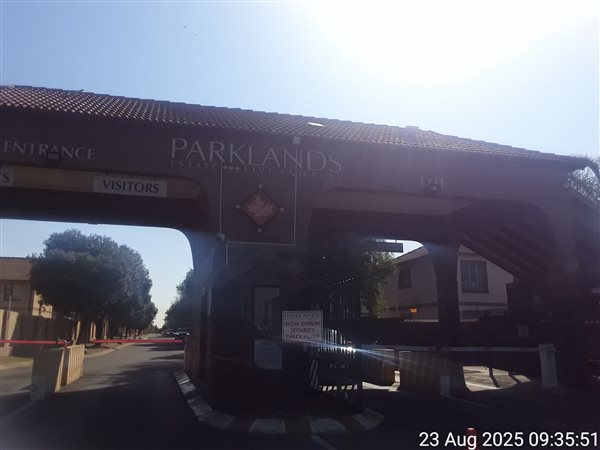 2 Bedroom Townhouse