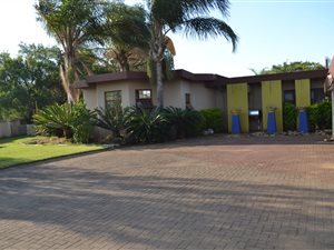 4 Bed House in Barry Hertzog Park
