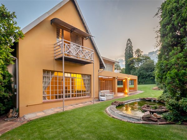 5 Bed House in Constantia Kloof