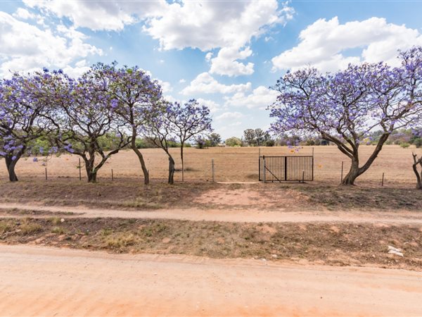 2 ha Smallholding 2 ha Smallholding