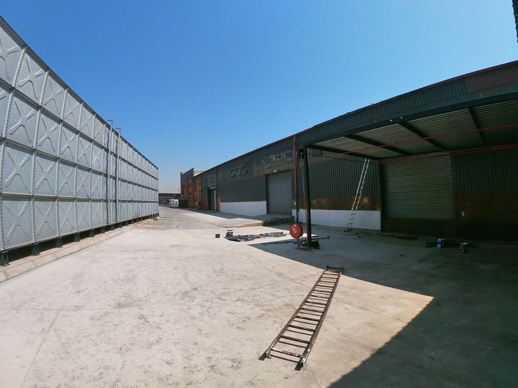 3302  m² Industrial space in Isando photo number 1