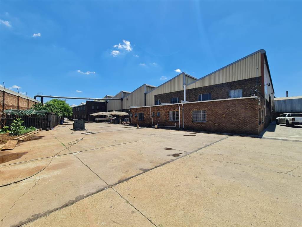 3500  m² Industrial space in Wadeville photo number 1