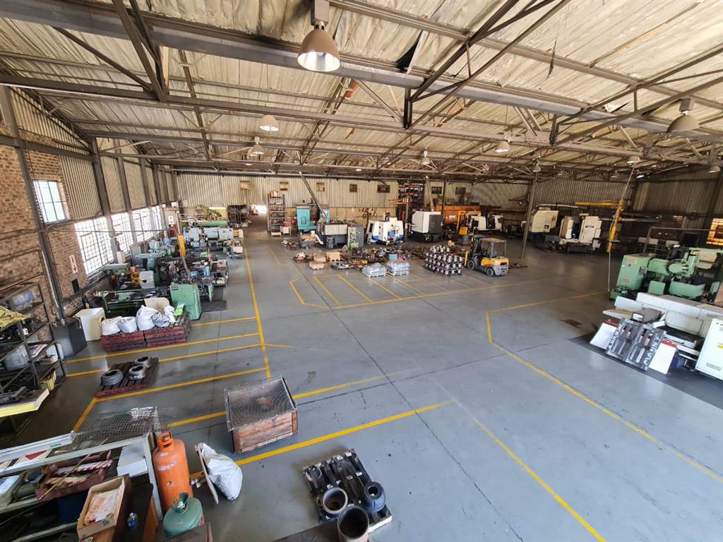 3500  m² Industrial space in Wadeville photo number 7