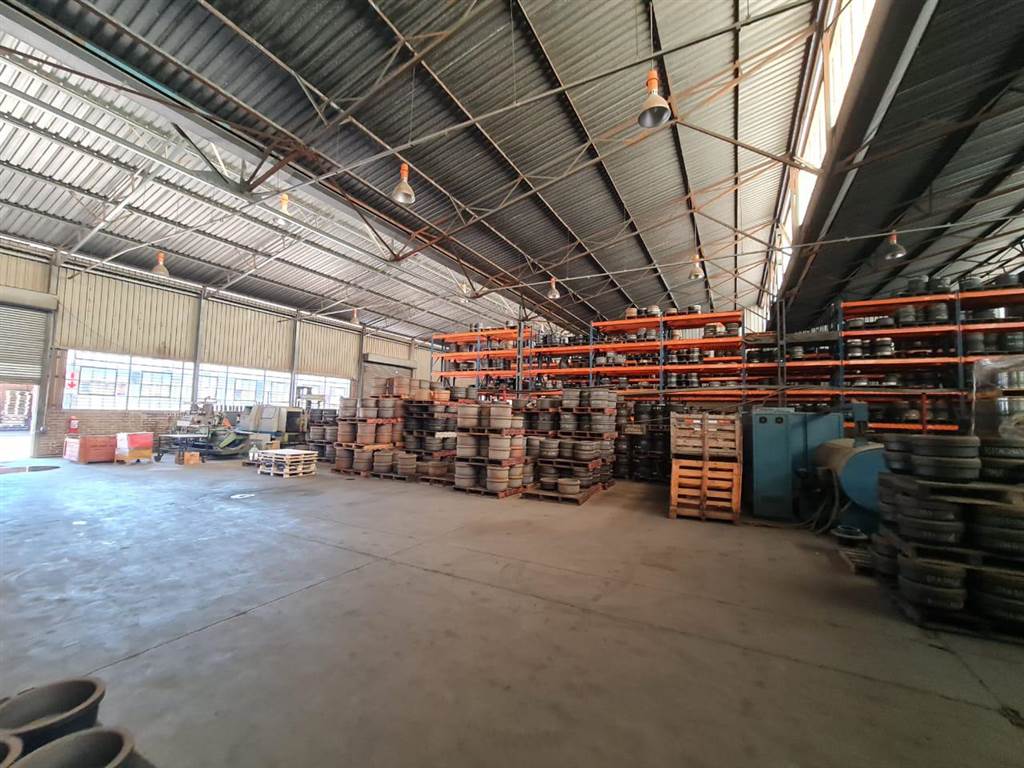 3500  m² Industrial space in Wadeville photo number 11